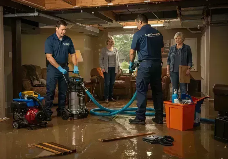 Basement Water Extraction and Removal Techniques process in Lake Mohawk, NJ